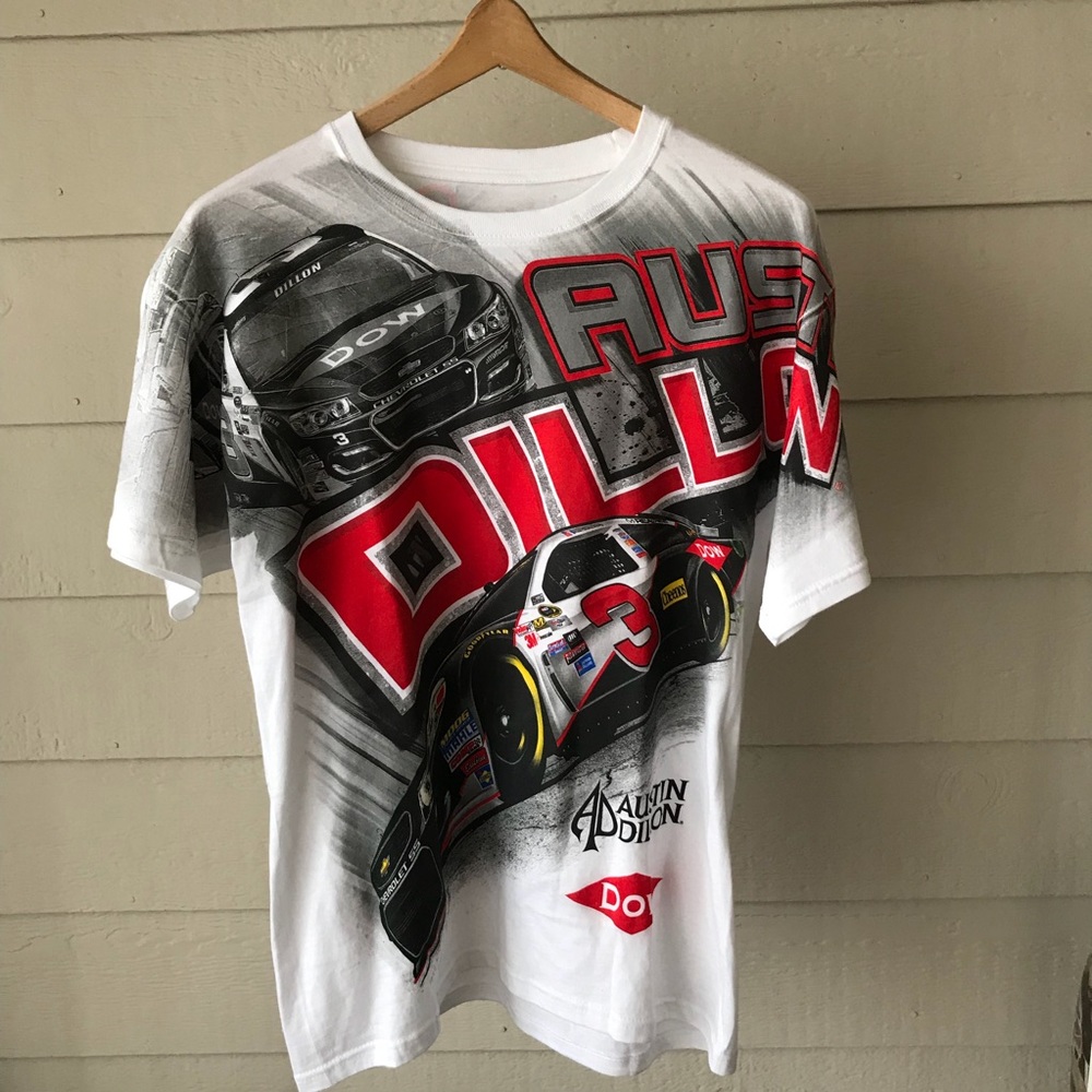 Austin Dillon NASCAR T-Shirt